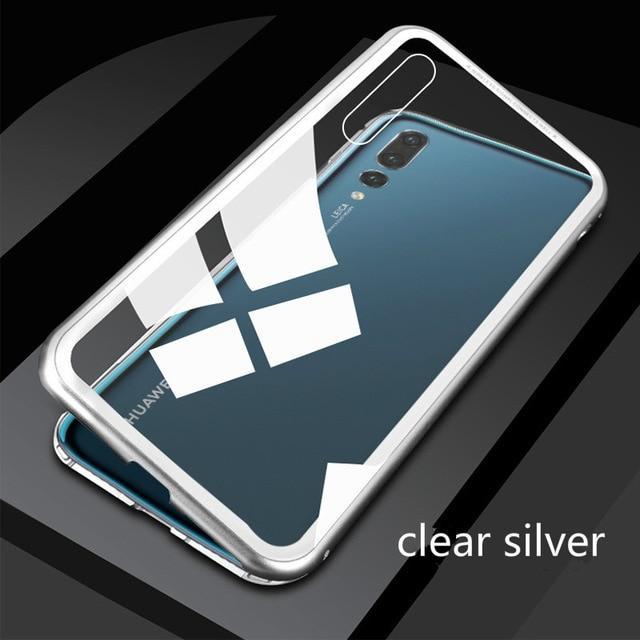 Ultra Magnetic Adsorption Case For Huawei Phones