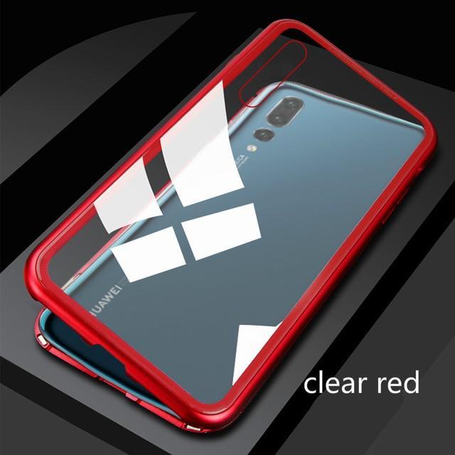 Ultra Magnetic Adsorption Case For Huawei Phones