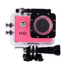 Outdoor Underwater Full HD Action Camera