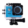 Outdoor Underwater Full HD Action Camera