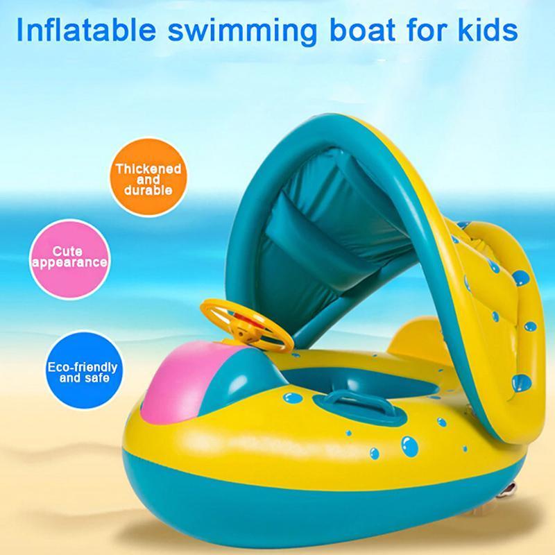 Baby Infant Swimming Pool Float