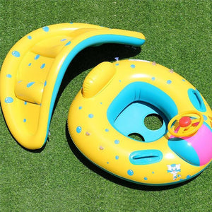 Baby Infant Swimming Pool Float