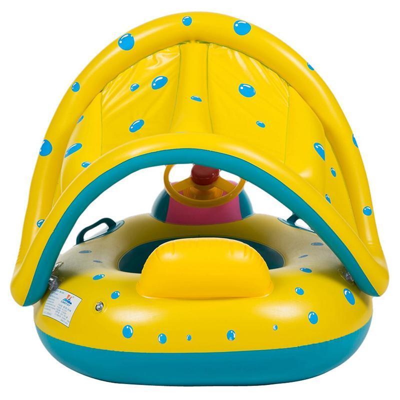 Baby Infant Swimming Pool Float