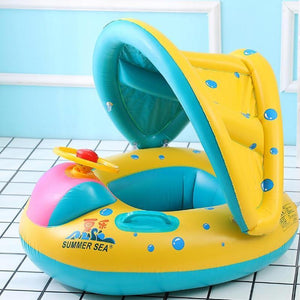 Baby Infant Swimming Pool Float