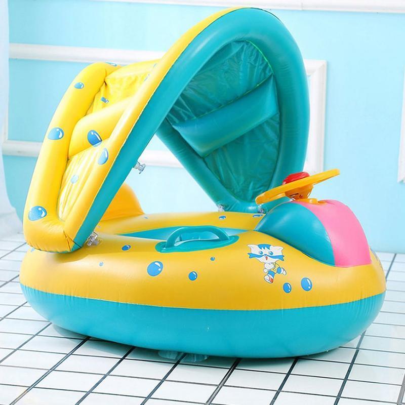 Baby Infant Swimming Pool Float