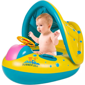 Baby Infant Swimming Pool Float