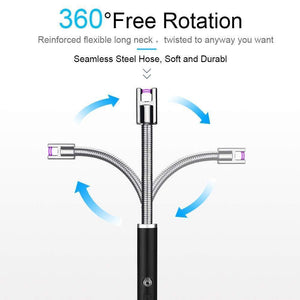 Flexible Electric USB Lighter