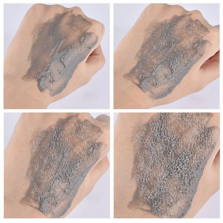Bubble Mud Clay Mask