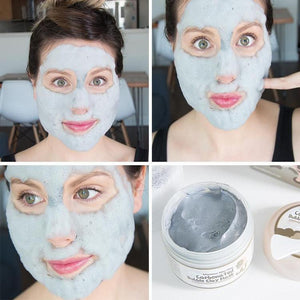 Bubble Mud Clay Mask