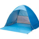 Automatic Easy Tent with Anti UV Protection