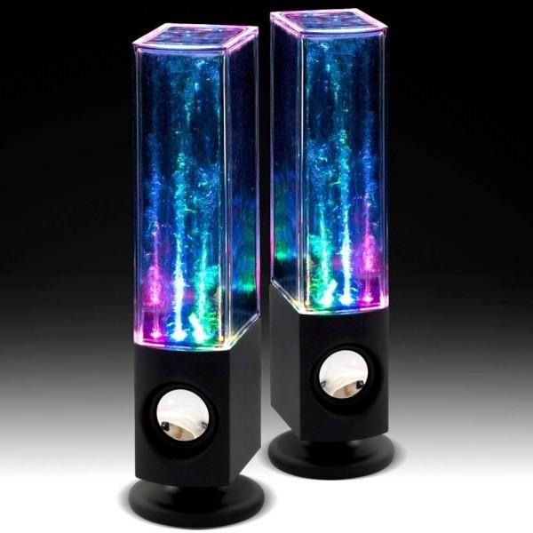 Dancing Water Speakers