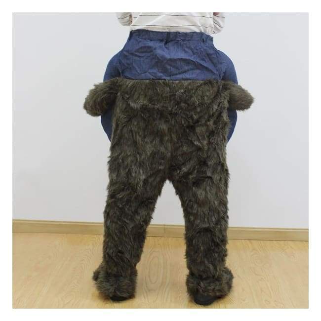 Ride On Sloth Costume