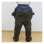 Ride On Sloth Costume