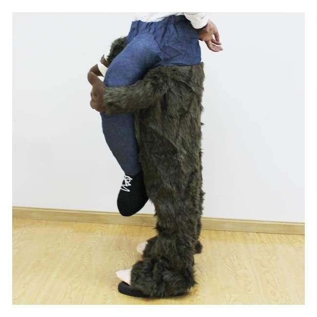 Ride On Sloth Costume