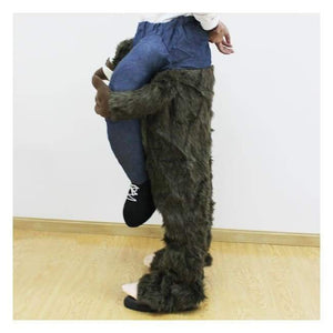 Ride On Sloth Costume