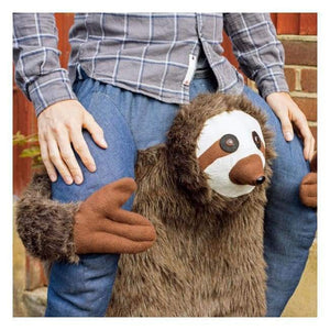 Ride On Sloth Costume