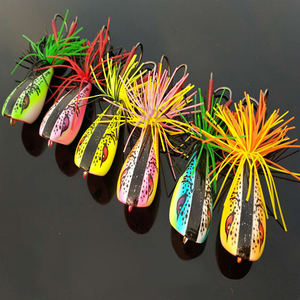 Jumping Frog Lures