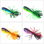 Jumping Frog Lures