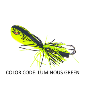 Jumping Frog Lures