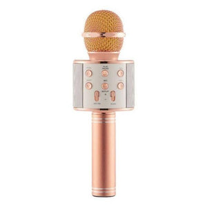 Wireless Bluetooth Karaoke Handheld Microphone