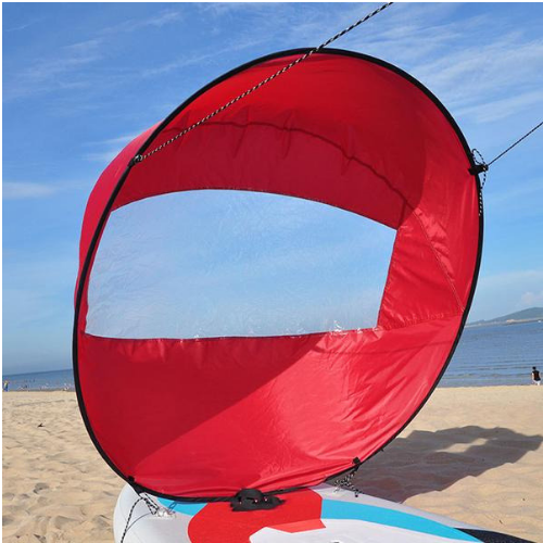 Portable Foldable Kayak Sail