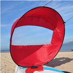 Portable Foldable Kayak Sail