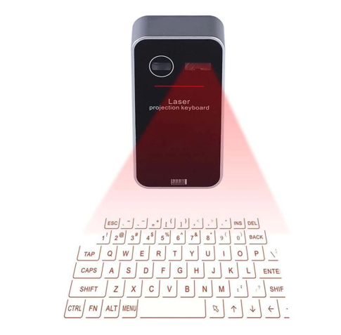 BLUETOOTH LASER KEYBOARD