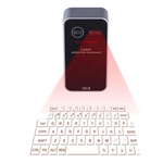 BLUETOOTH LASER KEYBOARD