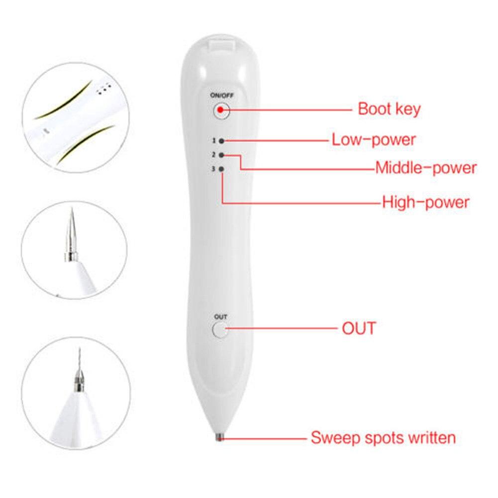 Laser Freckle Removal Machine (NO BLEEDING,USB,LCD)