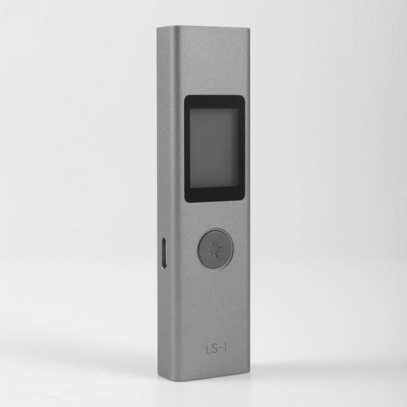 Portable Laser Measuring Device