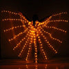 LED Butterfly Wings – 360 Degree Costume Wings – Light Up Wings