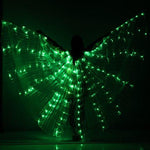 LED Butterfly Wings – 360 Degree Costume Wings – Light Up Wings