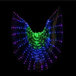 LED Butterfly Wings – 360 Degree Costume Wings – Light Up Wings