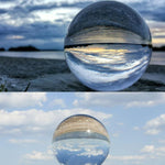 Crystal Lensball