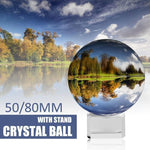 Crystal Lensball