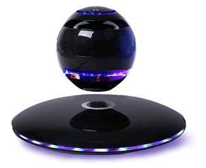 LEVITATING BLUETOOTH SPEAKER