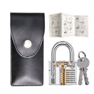 Lock Pick Training Set