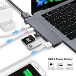 MACBOOK PRO USB TYPE-C HUB TO HDMI ADAPTER