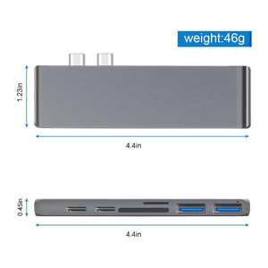 MACBOOK PRO USB TYPE-C HUB TO HDMI ADAPTER