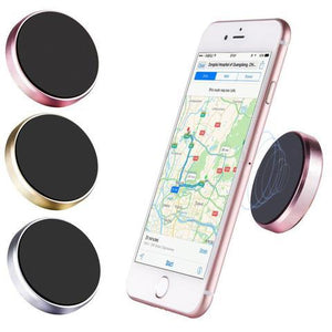 Universal Magnetic Car Phone Mount