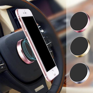 Universal Magnetic Car Phone Mount