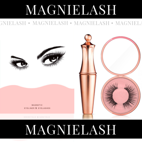 MAGNETIC EYELASHES KIT