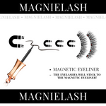 MAGNETIC EYELASHES KIT