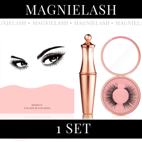 MAGNETIC EYELASHES KIT