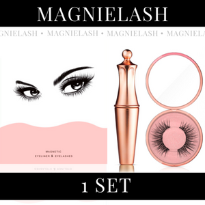 MAGNETIC EYELASHES KIT