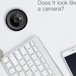 Magnetic Mini WIFI Camera With Smartphone App and Night Vision