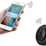 Magnetic Mini WIFI Camera With Smartphone App and Night Vision