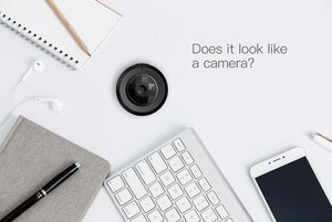 Magnetic Mini WiFi Camera