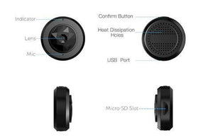 Magnetic Mini WiFi Camera