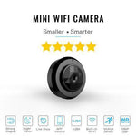 Magnetic Mini WiFi Camera